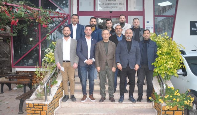 DAİMFED ile İMO yeni projelere yelken açıyor