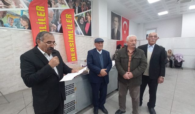 Adana Dersimliler Derneği; Gağan, Aleviler için çok eski kültürel bir gelenektir