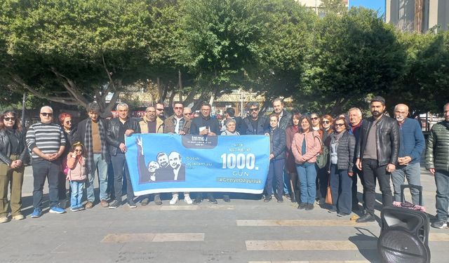 TMMOB Adana İKK: "Geleceğimize, Mesleğimize ve Gezi'ye Sahip Çıkmaktan Vazgeçmeyeceğiz"