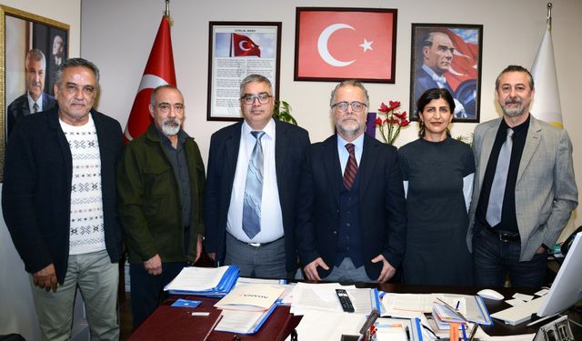 Adana Tabip Odası Yönetimi’nden Dr. Musa Uğur’a tam destek