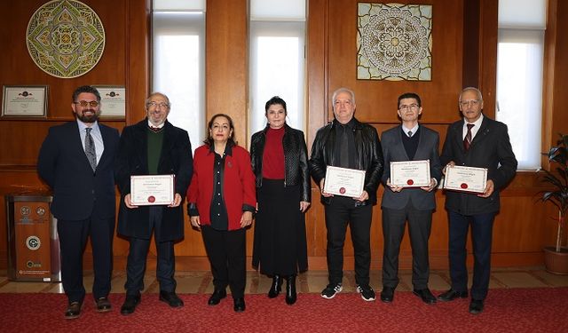 Çukurova Üniversitesi Ziraat Fakültesinin 4 Bölümüne Uluslararası Akreditasyon