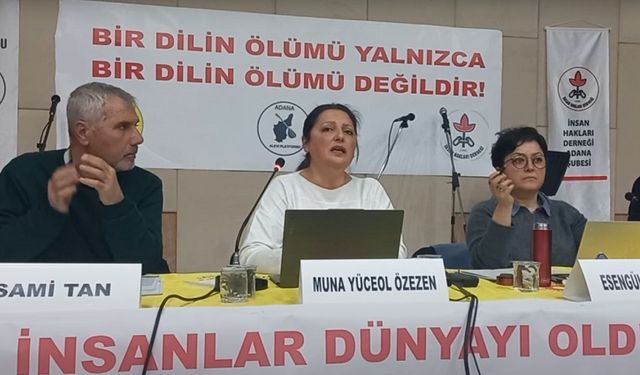 Prof. Dr.​​​​​​​ Muna Yüceol Özezen, Dünya Anadili Günü Panelinde Konuştu