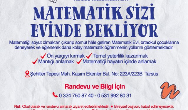 Mersin Büyükşehir Belediyesi ILN02167449