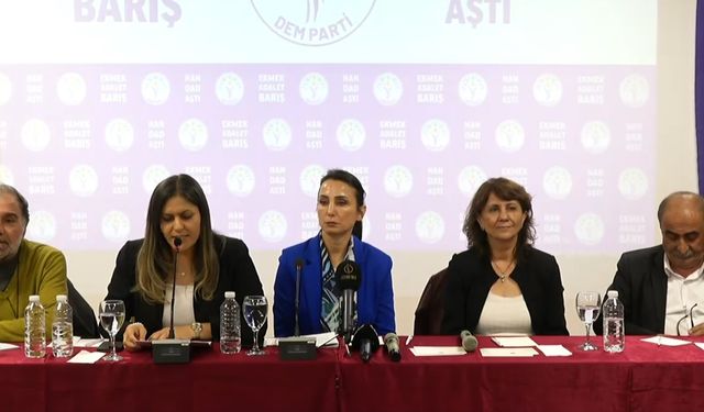 Tülay Hatimoğulları: "Barış Umutlarını Yok Etmeyin"