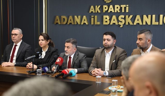 AK PARTİ 8. BÜYÜK OLAĞAN KONGRESİ ÖNCESİNDE ORTAK BASIN AÇIKLAMASI