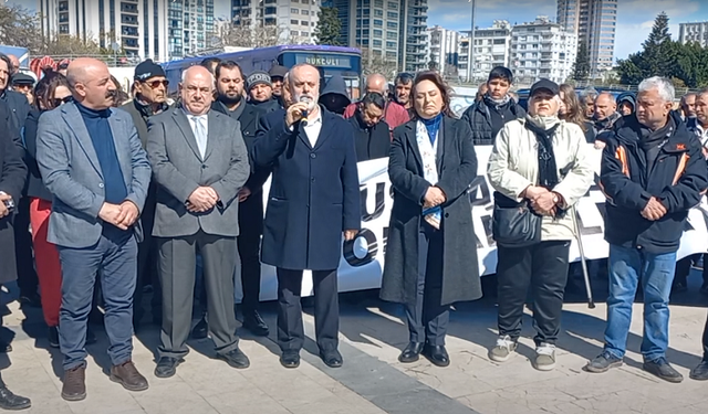 EHDAV Genel Başkanı Ali Yeral'dan Adana'da Çarpıcı Açıklamalar