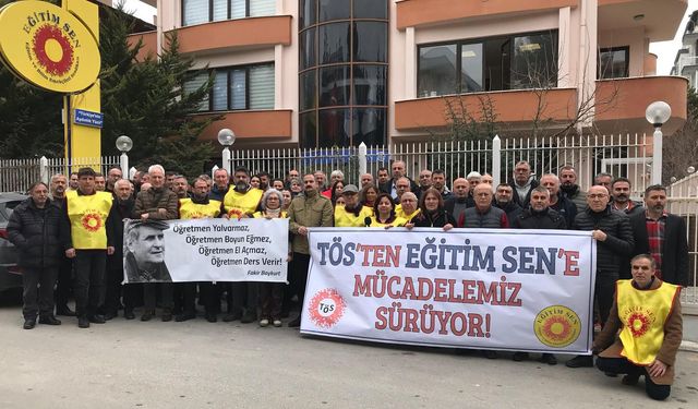 EĞİTİM SEN’DEN MEB’E SERT TEPKİ: SENDİKAL HAKLARIMIZA SALDIRMAKTAN VAZGEÇİN!