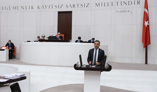 CHP'li Bulut: Son 10 yılda antidepresan kullanımı yüzde 67 arttı!