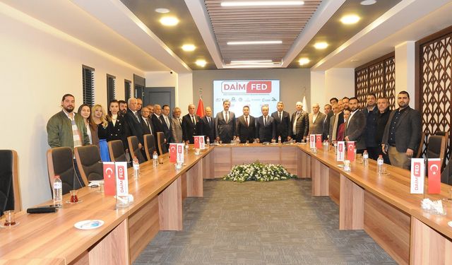 Maliye Bakanlığı’ndan DAİMFED çıkarması