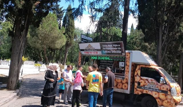 Lokma Hayrı ve Geleneksel Hayır Lokması Kültürü