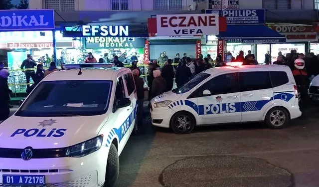 Adana'da İş Yerine Silahlı Saldırı: 3 Kişi Hayatını Kaybetti