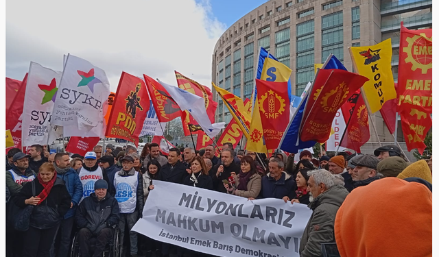 Halkların Demokratik Kongresi (HDK) soruşturmasında 30 kişi tutuklandı