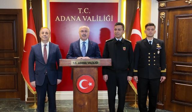 Adana Valisi Köşger: "Cinayetler Organize Suç Bağlantılı Değil"