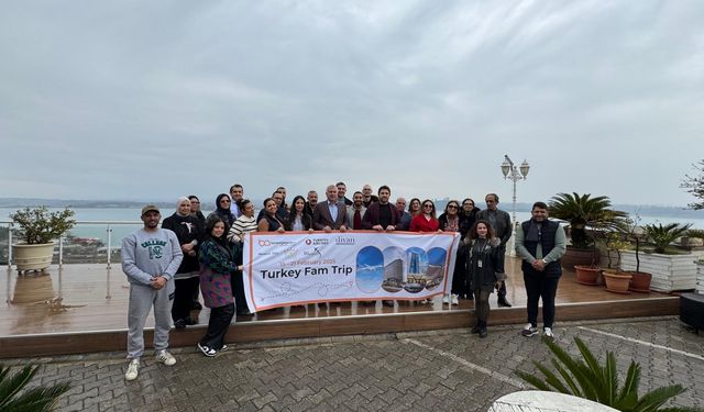 Adana, Faslı Turizm Acentalarına Tanıtıldı