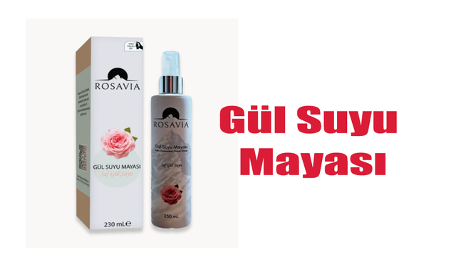 Gül Mayası ve Faydaları