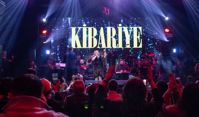 Kibariye Mersin’de Sevenleriyle Buluştu: “Daha Sürprizlerim Var”