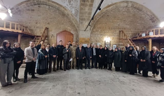 Bayburt'un Kurtuluşunun 107. Yılında 21 Sanatçıdan Anlamlı Sergi