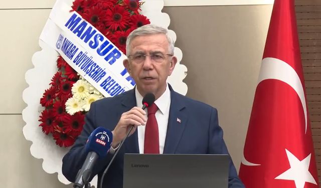 Mansur Yavaş: "Parlamenter Sistem Mutlaka Olmalı"