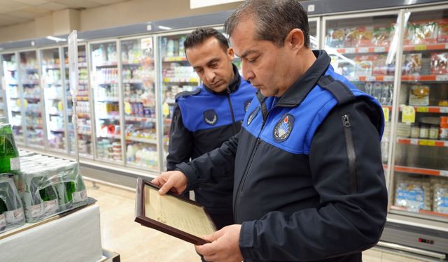 Çukurova’da zabıta ekiplerinden  Ramazan ayı öncesi yoğun mesai