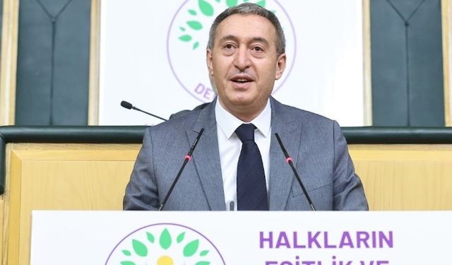 DEM Parti’den Bahçeli’ye Yanıt: “Komisyon Öcalan’ı Dinlemeli”