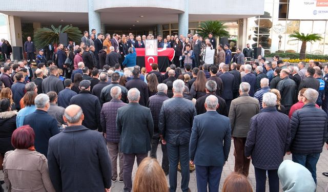 CHP Seyhan Belediyesi Meclis Üyesi Yasemen Çelik, Son Yolculuğuna Uğurlandı