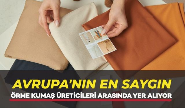 Sun Tekstil’in bağlı ortaklığı Ekoten Tekstil dünya basınında