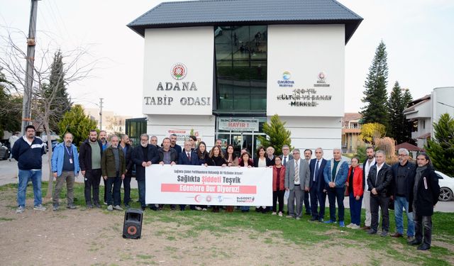 Uzm. Dr. Polatöz, “’Sağlıkta şiddet’ politikacıların kullandığı dil yüzünden artıyor!”