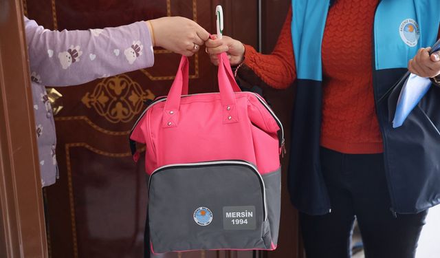 Akdeniz Belediyesi’nden Yeni Anneler İçin Destek Paketi ve Psikolojik Danışmanlık