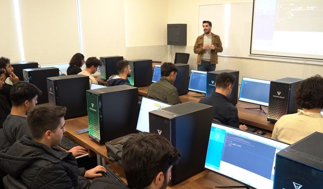 ATÜ’den Yapay Zekâ Alanında Yeni Bir Adım!