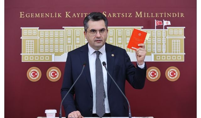 Burak Dalgın’dan Hukuk Ve Demokrasi Vurgusu: "Milletimiz Yalnız Ve Çaresiz Değil"