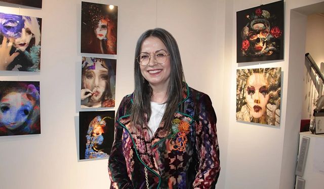 "KARNAVAL KAÇKINLARI" Ayşe Takı Galerisi’nde!