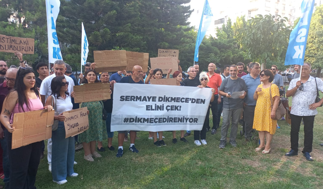 İklim Adaleti Koalisyonu: Dikmece'de yeni bir ekolojik yıkıma izin vermeyeceğiz!