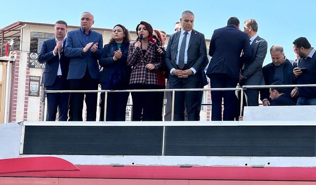 CHP’li Gülcan Kış: "İktidarın Gözleri Kör, Kulakları Sağır!"