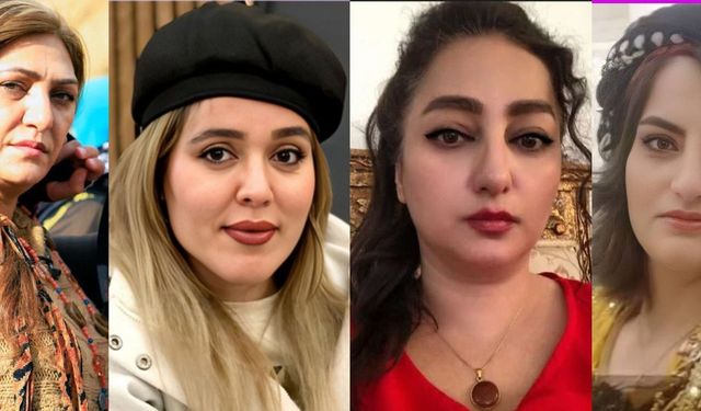 İran’da yetkililer, kadın hakları aktivistlerini keyfi tutuklama, kırbaçlama ve ölüm cezasıyla hedef alıyor