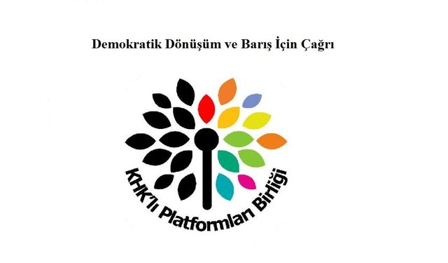 KHK'lı Platformları Birliği'nden Demokrasi ve Barış Vurgusu