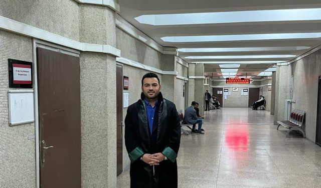 Avukat Ümit Rasim Metin: Adaletin ve Hukukun Savunucusu