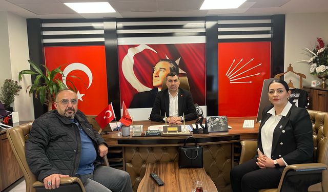 MEMLEKET PARTİSİ ADANA YÖNETİMİ CHP’NİN BASIN AÇIKLAMASINA DESTEK VERDİ