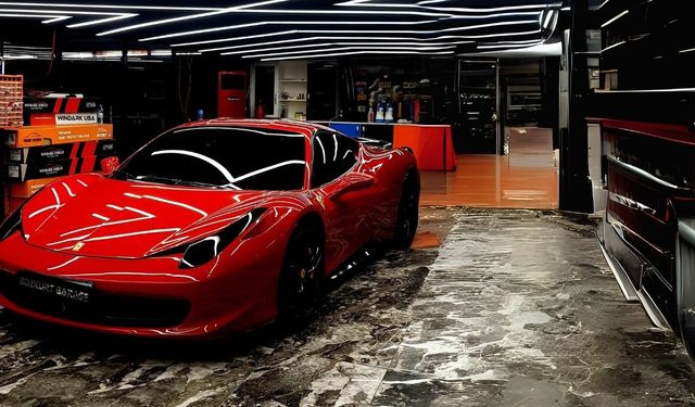 Bozkurt Garage 6. Yılını Kutluyor!