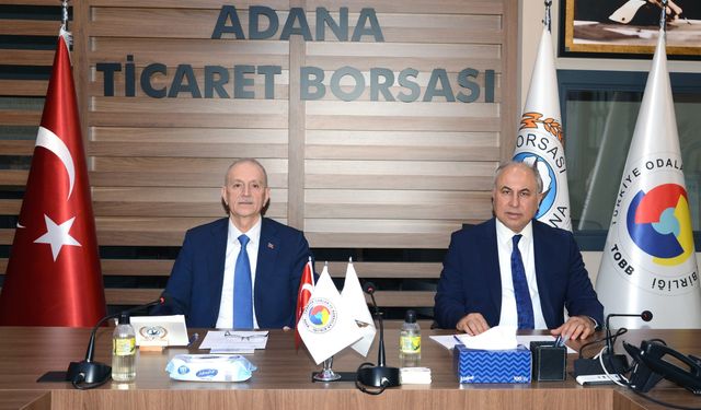 Bilgiç, “Su, sadece bir doğal kaynak değil, stratejik bir güç unsurudur”