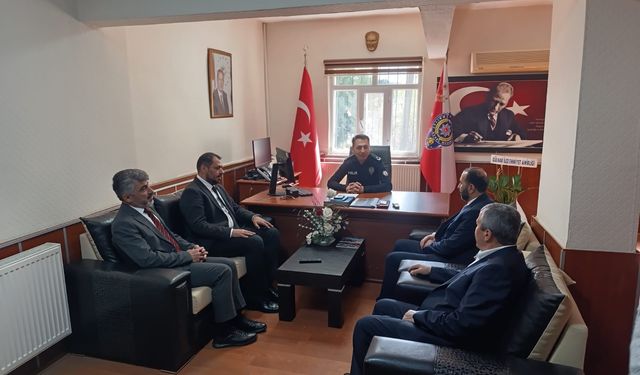 Bilal Oğuz: 13 ilçede Teşkilatlarımızla Birlikte Sahadaydık