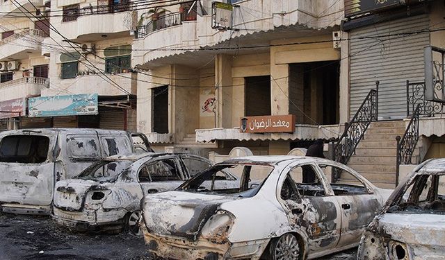 Suriye’deki Alevi sivillere yönelik saldırılar savaş suçu olarak soruşturulmalı