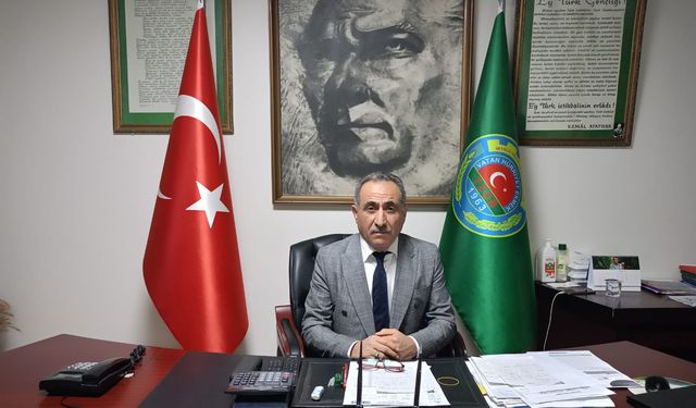 Adana Seyhan Ziraat Odası'ndan Tarımsal Üretimde Devamlılık Vurgusu ve Destek Çağrısı