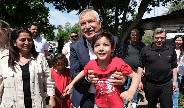 Zeydan Karalar, Geleceğimizi aydınlatacak, yarınımızı yüceltecek olan çocuklarımızdır