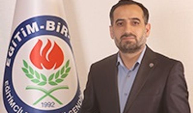 Memur-Sen'li Ramazan Çakırcı'dan MEB'e Sert Tepki: “Re’sen Atama Hangi Aklın Kârı?”