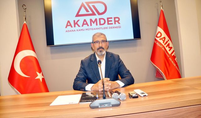 AKAMDER’den Uyuşturucuyla Mücadeleye Anlamlı Destek