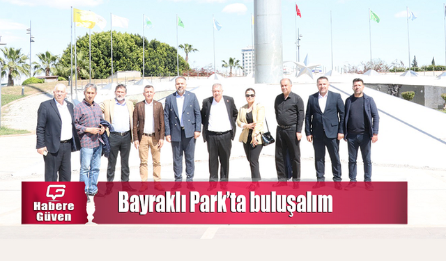 Türk-İş 4. Bölge Başkanlığı 1 Mayıs kutlama çalışmalarına başladı