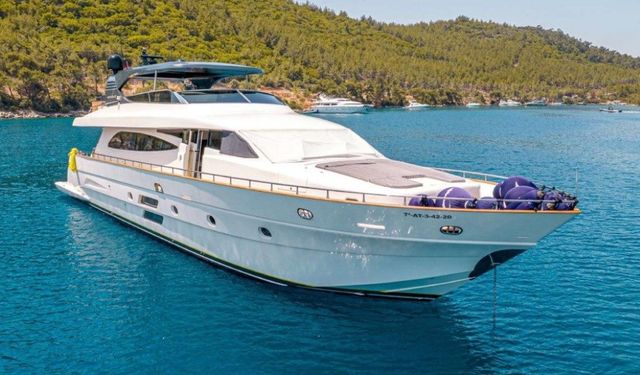 Bodrum Deniz Seyahati İçin En İyi Yat Kiralama Alternatifleri