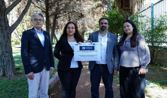 BÜYÜKŞEHİR, CLIMAAX PROJESİ 2. ÇAĞRISINI KAZANDI