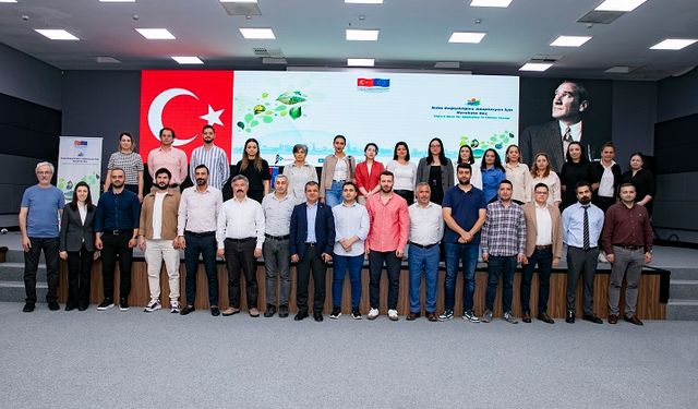 Büyükşehir Öncülüğünde İklim Değişikliğine Karşı Stratejik Hedefler Belirlendi