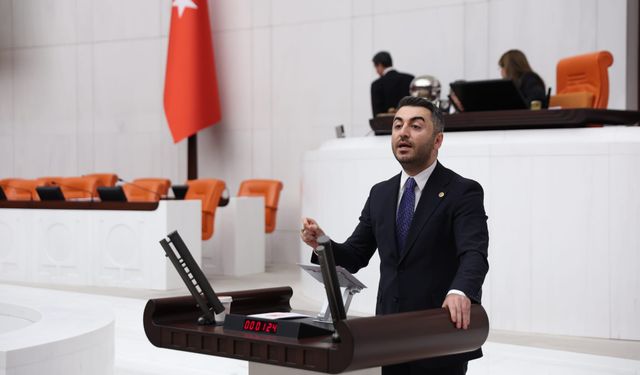 DEVA Partili Avşar; “Çocuk yoksulluğunu”, “çocuk işçileri”, “çocuk suçluları” ne zaman gündeminize alacaksınız?